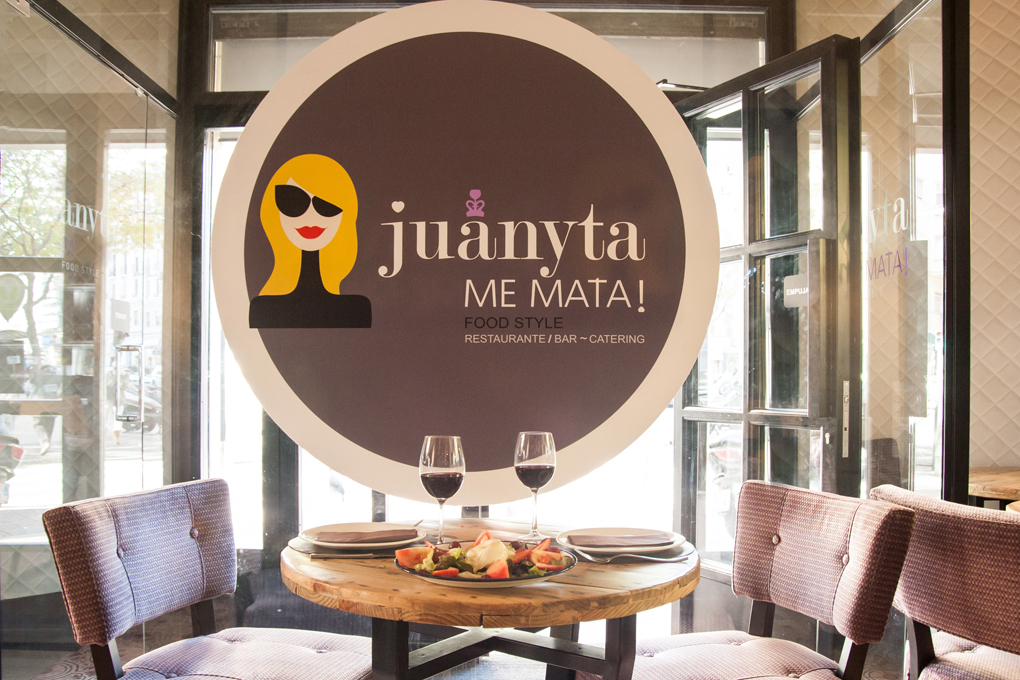Juanyta me mata