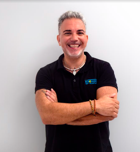 Kachopo King david Valderrey