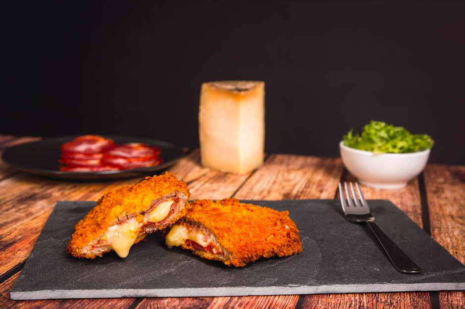 Kachopo King lomo caña