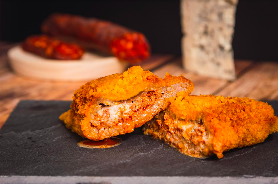 Kachopo King picadillo