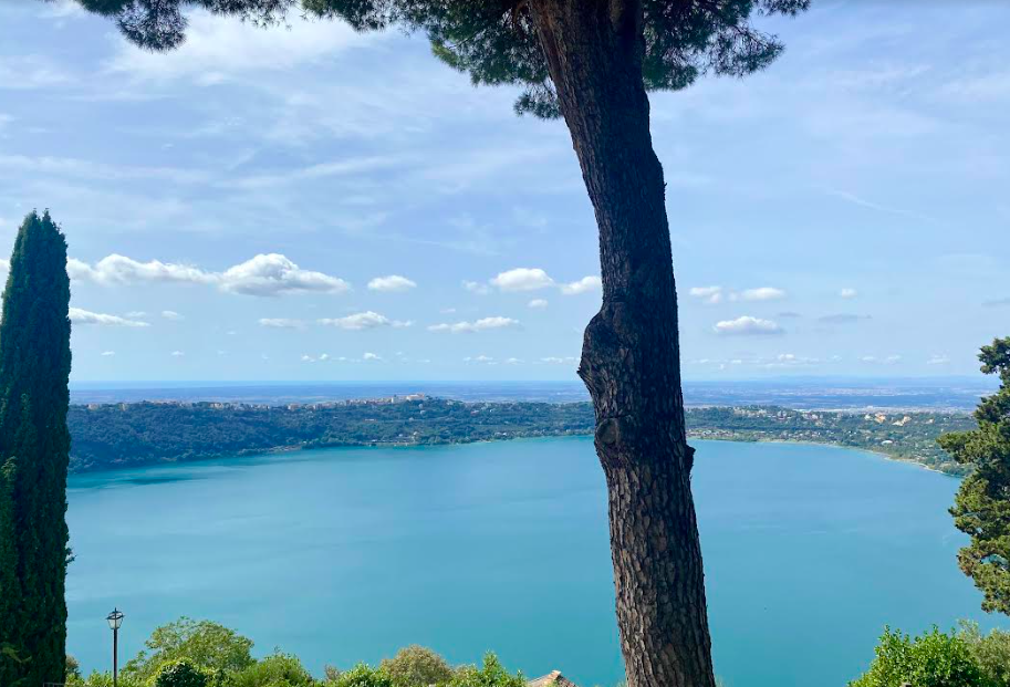 Lago Albano Castelli Romani