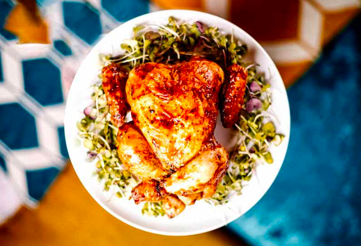 Le Coq pollo brasa