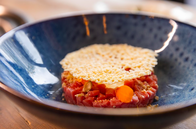 Toto tartar