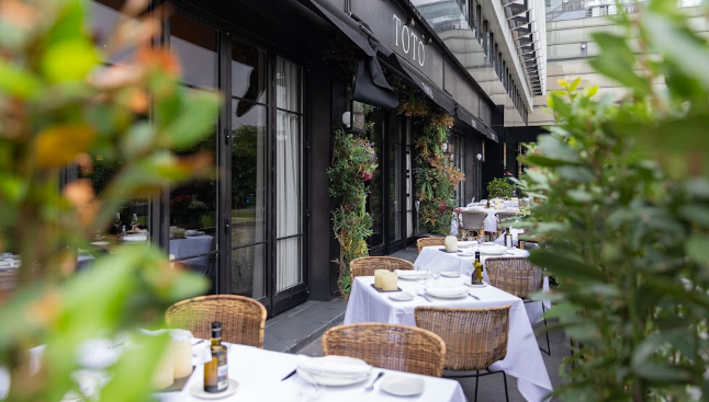 Restaurante Toto