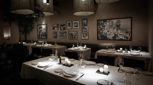 Restaurante Toto
