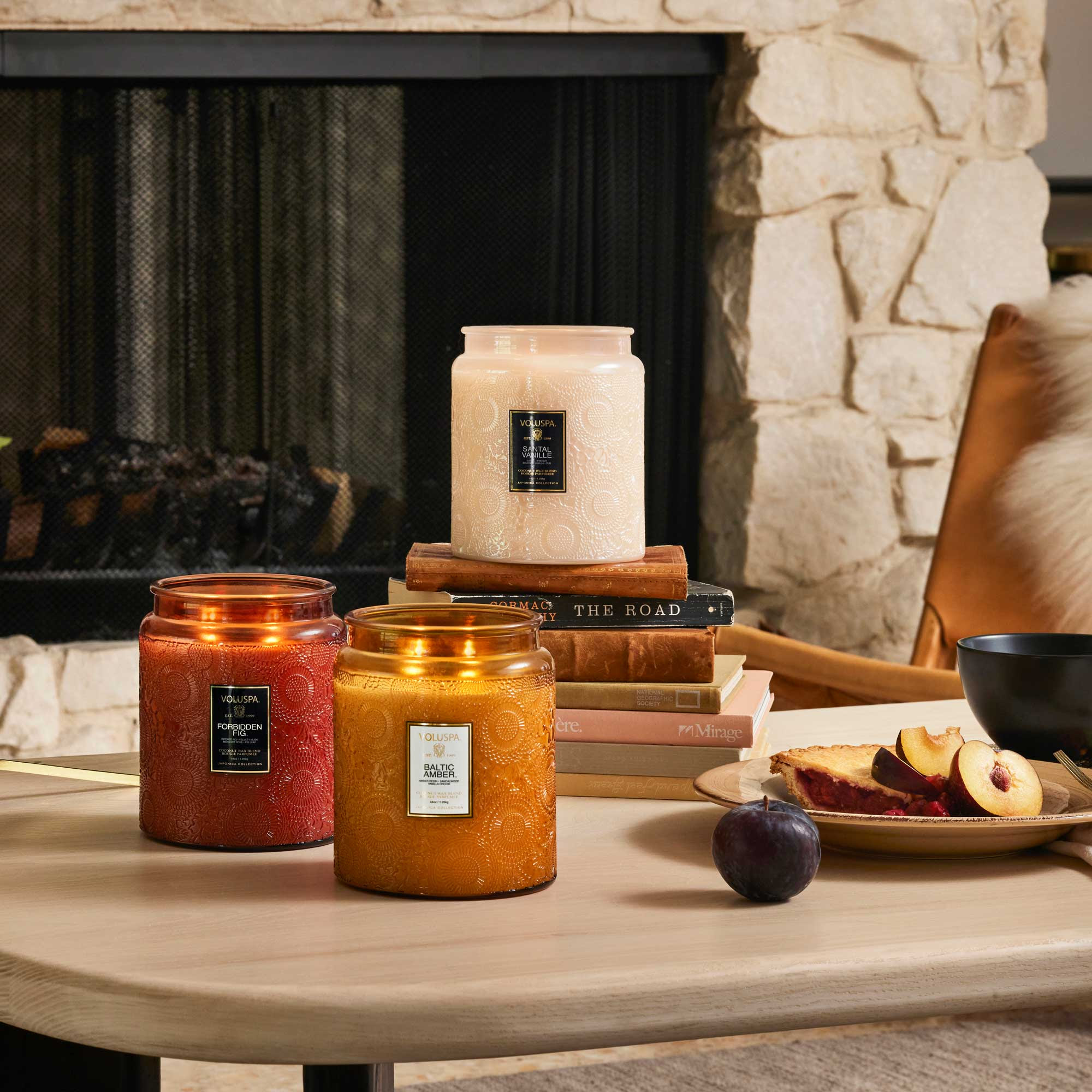 Luxe Jar de Voluspa