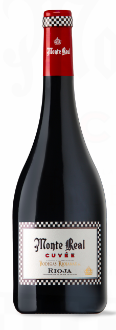Bodegas Riojanas Monte Real Cuvée
