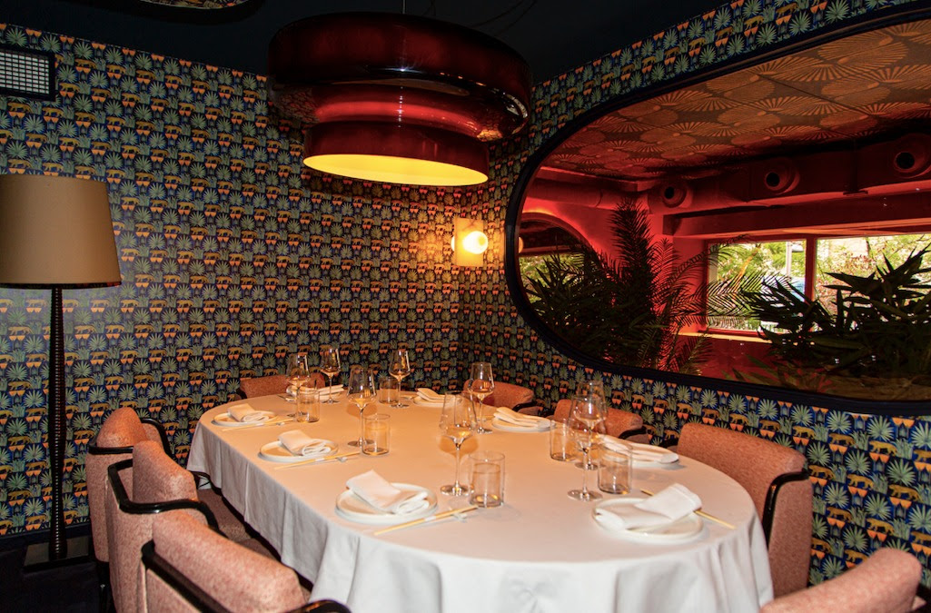 Restaurante Baan