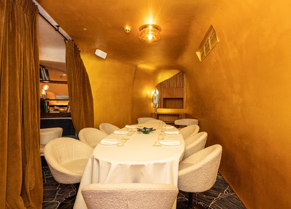 Restaurante Ikigai