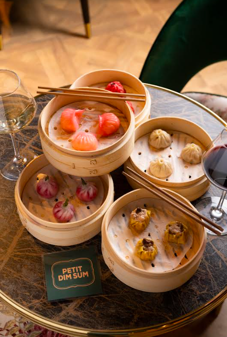 Restaurante Petit Dim SUm