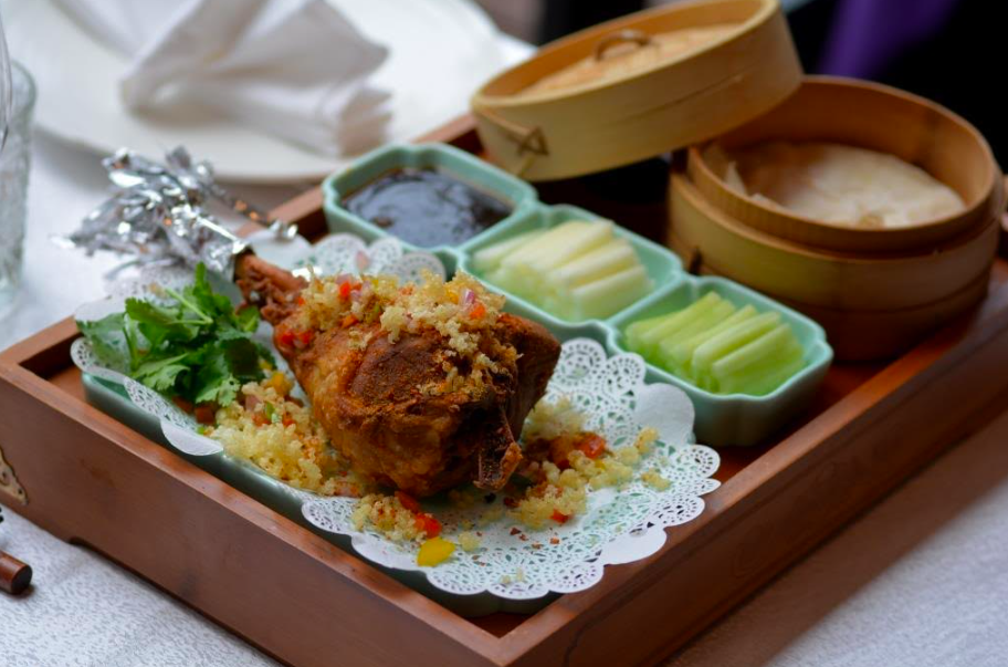 Restaurante el Bund