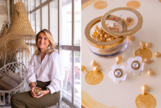 Elizabeth Arden X el Emprendimiento