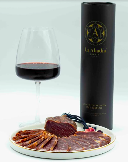 Lomito iberico Abadia