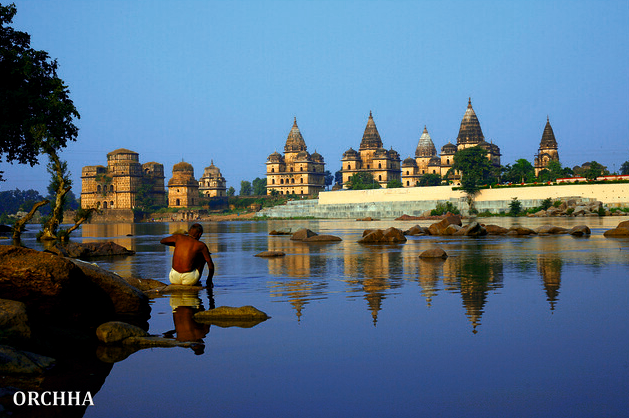 Madhya Pradesh Mandu Orchha