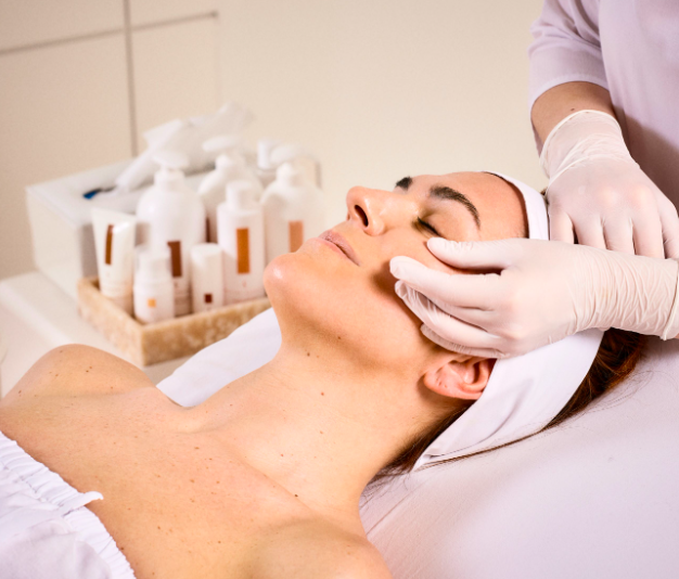 Cristina Galmiche oxigenacion