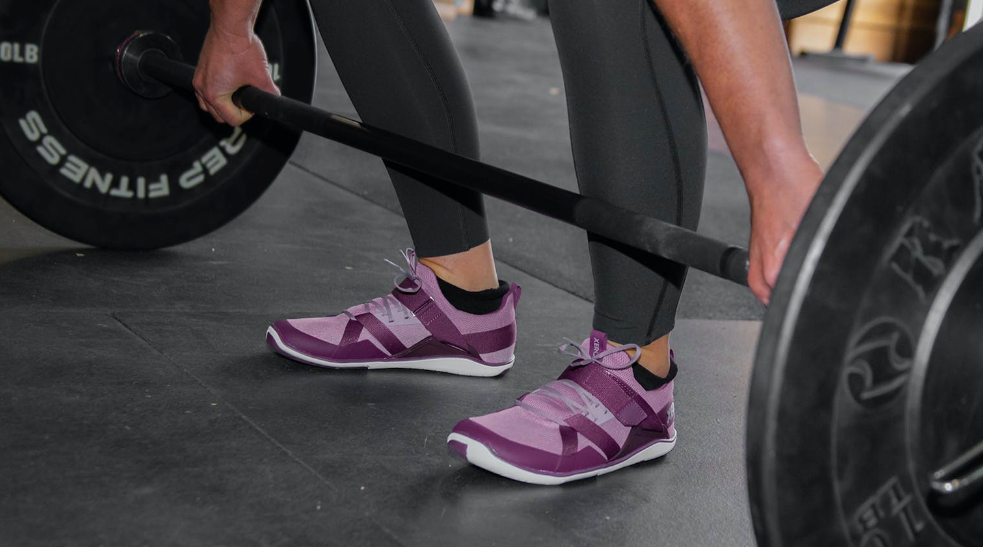 Xero shoes pesas