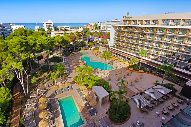 Aubamar Suites & Spa