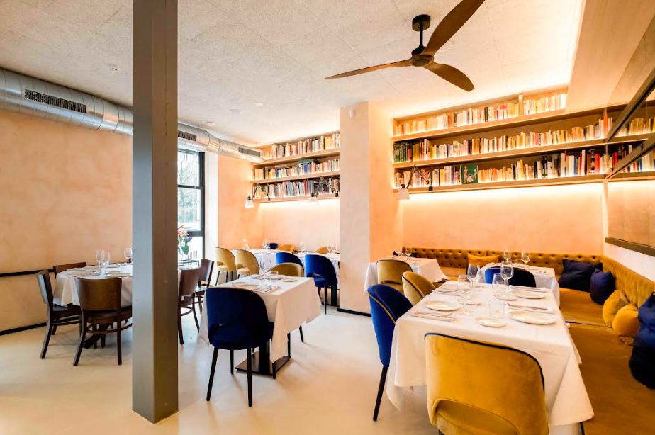 Berlanga restaurante