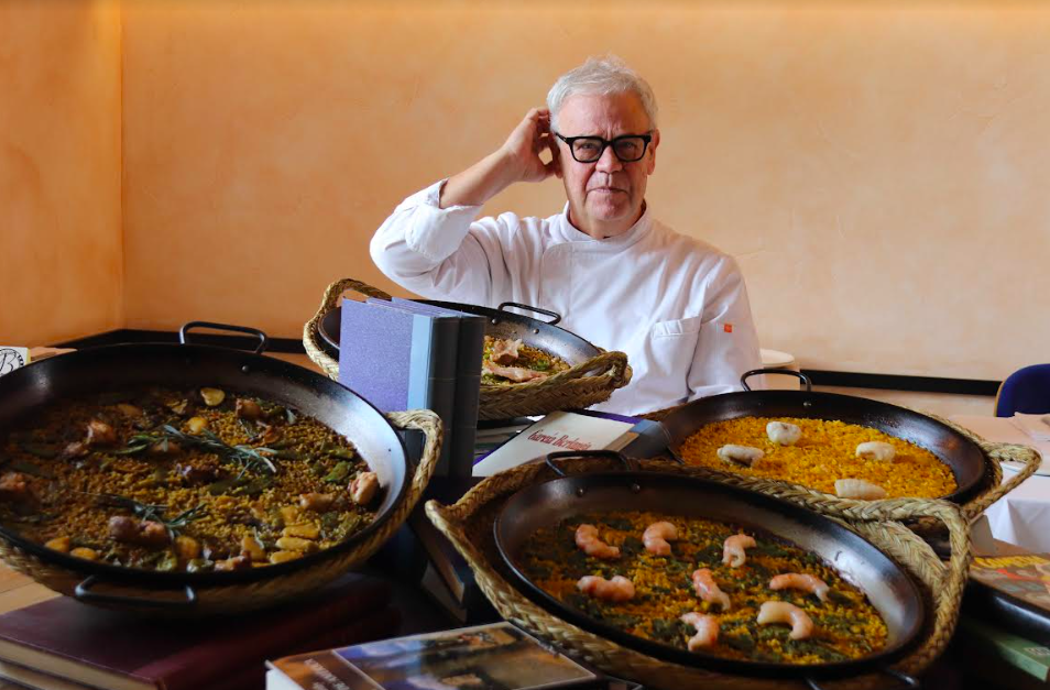 Jose Luis Garcia-Berlanga