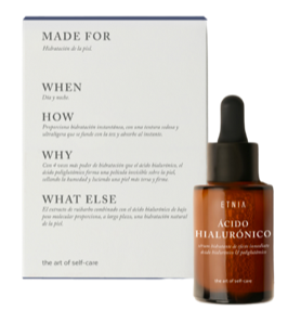 Etnia acido hialuronico