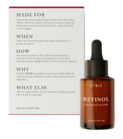 Etnia retinol