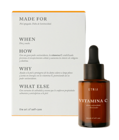 Etnia vitamina C