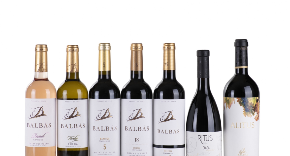 Balbas vinos
