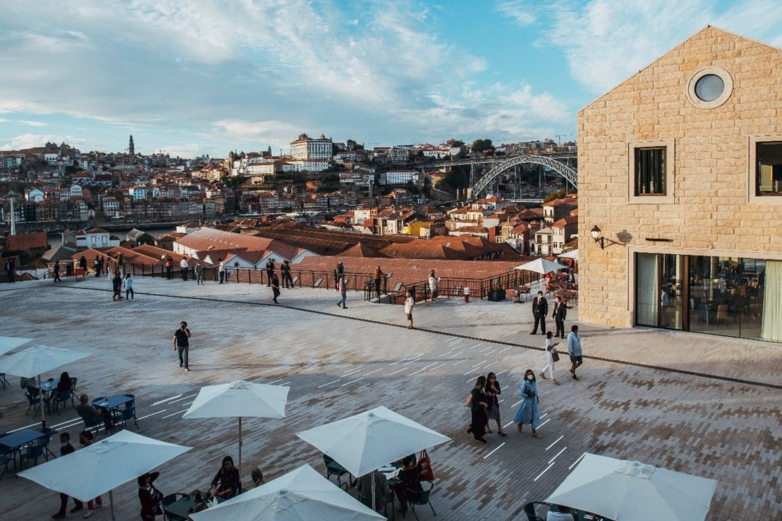 Te cuento por qué tienes que visitar WOW Porto en septiembre