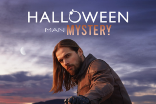 Halloween Man Mystery