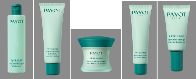Payot Pâte Grise