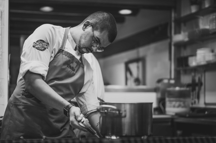 Restaurante Llanten chef