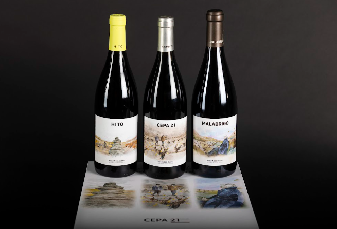Cepa 21 Soñando en vino