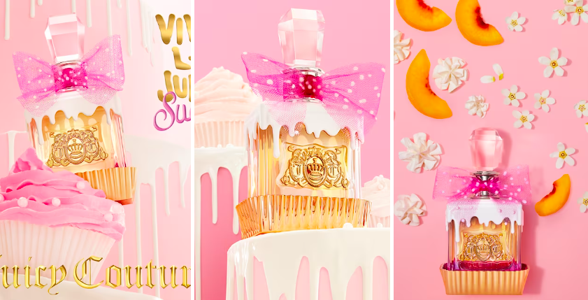 Juicy Couture sucre