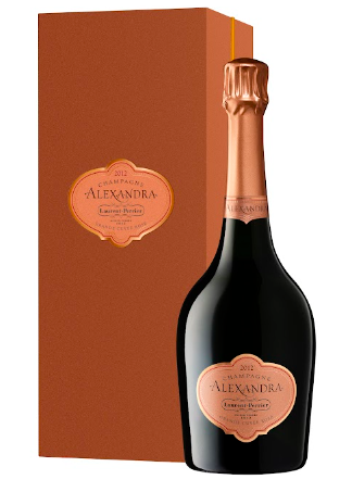 Laurent-Perrier Alexandra ROse