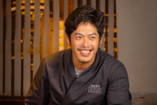 chef Yong Wu Nagahira Ikigay 