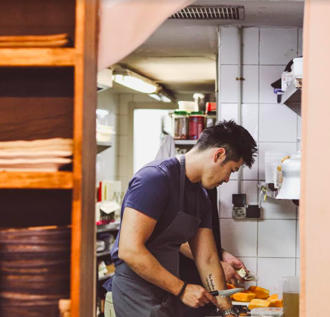 chef Yong Wu Nagahira Ikigay 