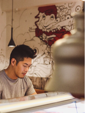 chef Yong Wu Nagahira Ikigay 