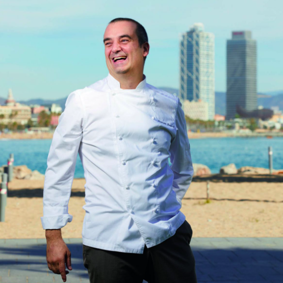 Salsa Romain Fornell