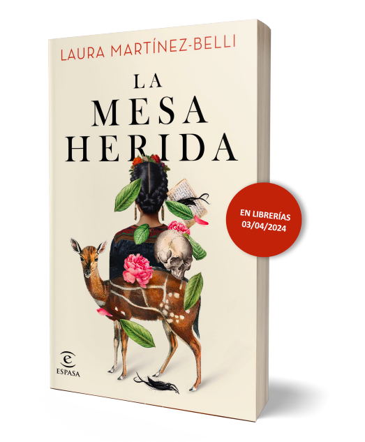 La mesa herida