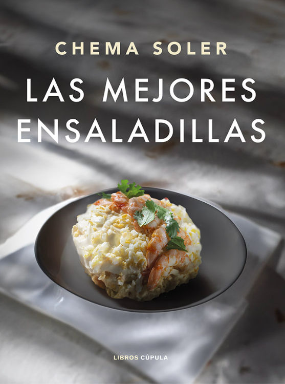 Las mejores ensaladillas de Chema Soler