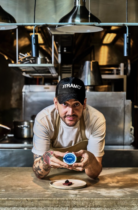 Caviar riofrio Daniel Justo