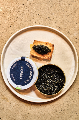 Caviar riofrio