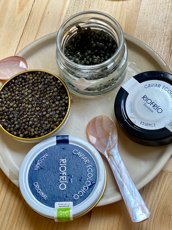 Caviar riofrio