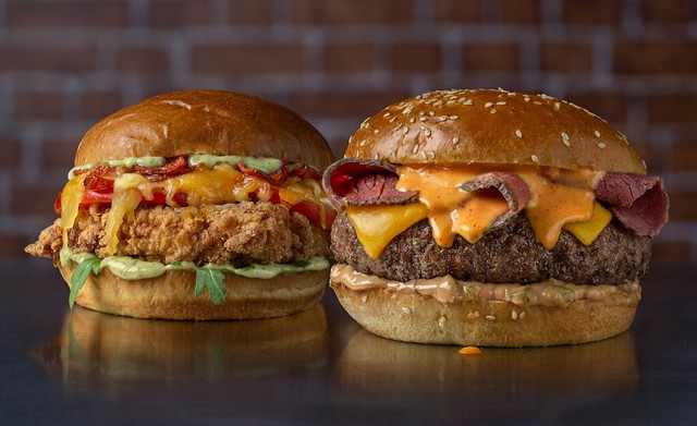 Hamburguesas