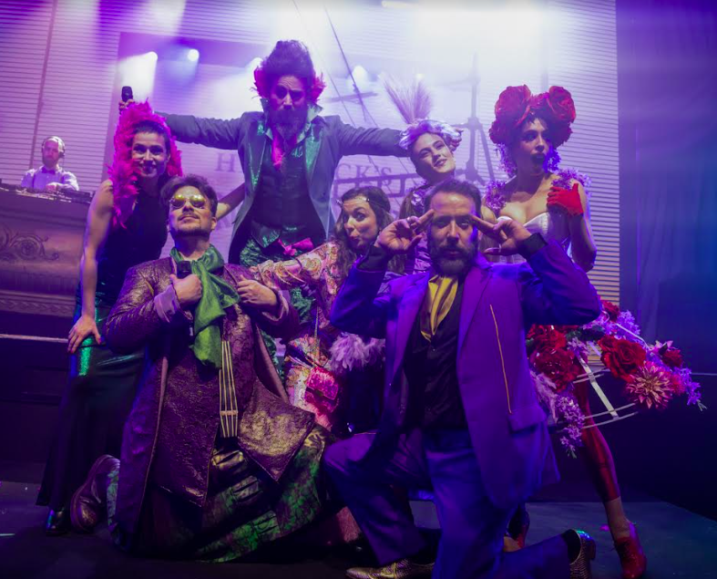 Hendrick's Gran Cabaret