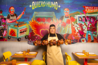 Restaurante Humo Jhosep Arias