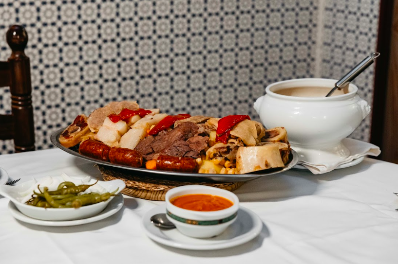 La Gran Tasca cocido