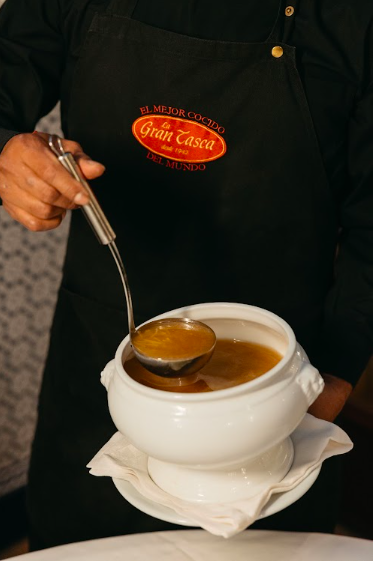La Gran Tasca cocido