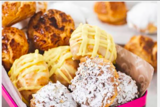Rosquillas Horno San Onofre