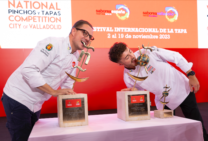 Concurso de pinchos y tapas